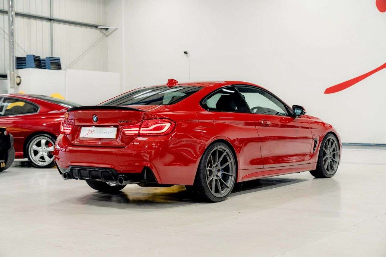 2018 BMW 4 SERIES 2018 BMW 4 SERIES