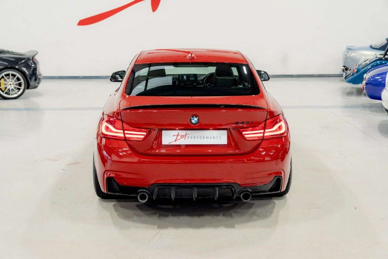 2018 BMW 4 SERIES 2018 BMW 4 SERIES