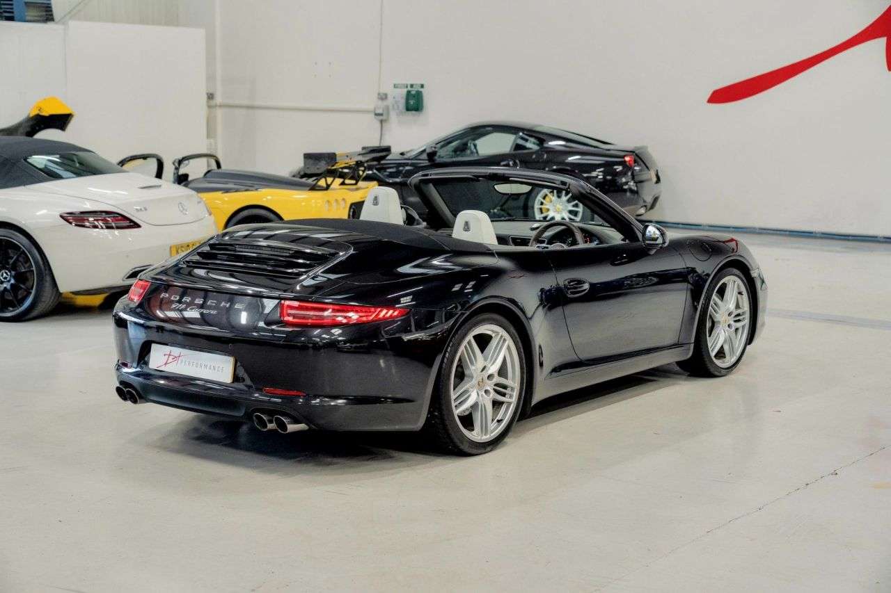 A 2012 PORSCHE 911 3.4 991 Carrera Convertible 2dr Petrol PDK Euro 5 (s/s) Euro 5 (350 ps) A 2012 PORSCHE 911 3.4 991 Carrera Convertible 2dr Petrol PDK Euro 5 (s/s) Euro 5 (350 ps)
