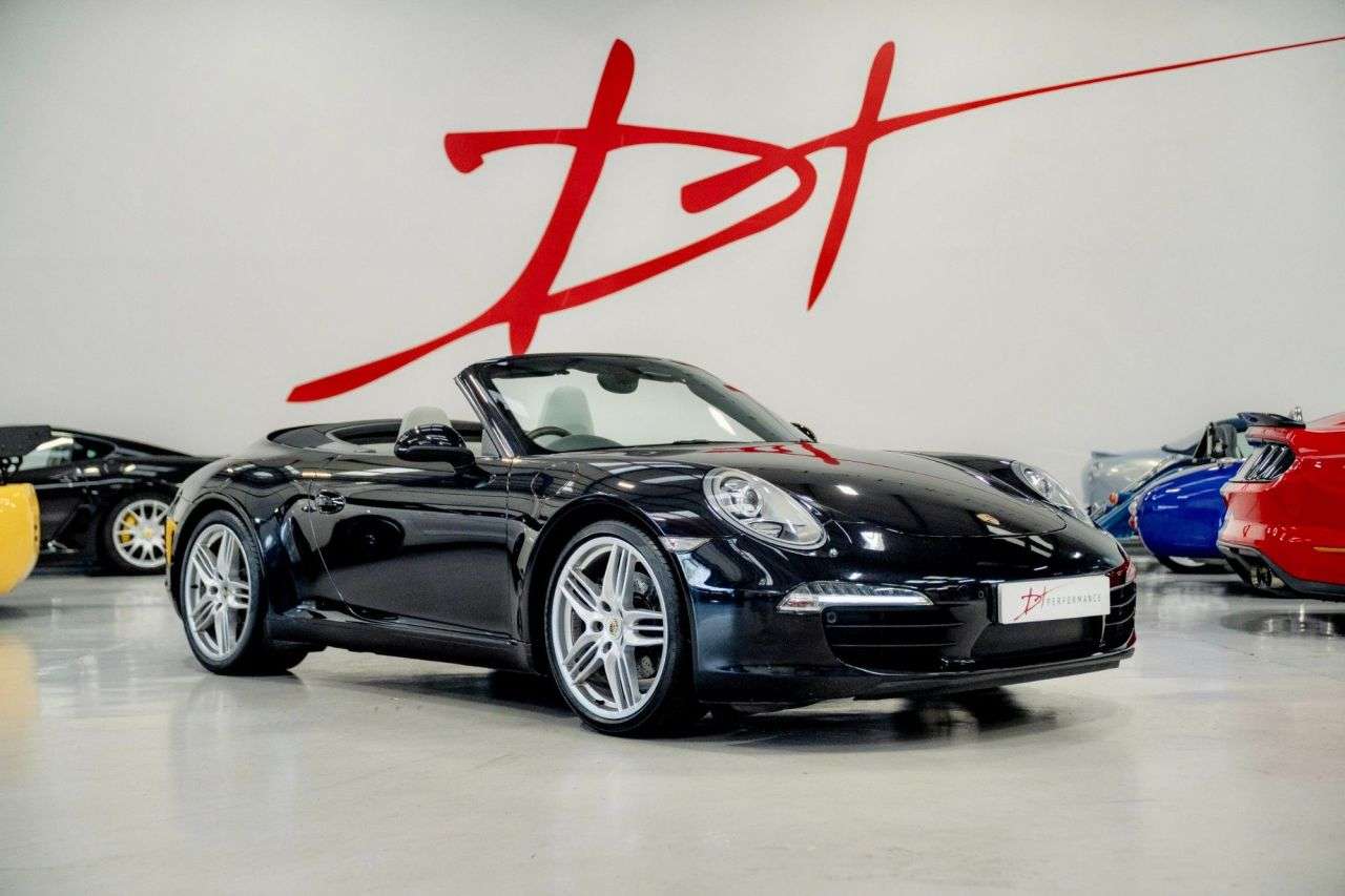 A 2012 PORSCHE 911 3.4 991 Carrera Convertible 2dr Petrol PDK Euro 5 (s/s) Euro 5 (350 ps) A 2012 PORSCHE 911 3.4 991 Carrera Convertible 2dr Petrol PDK Euro 5 (s/s) Euro 5 (350 ps)