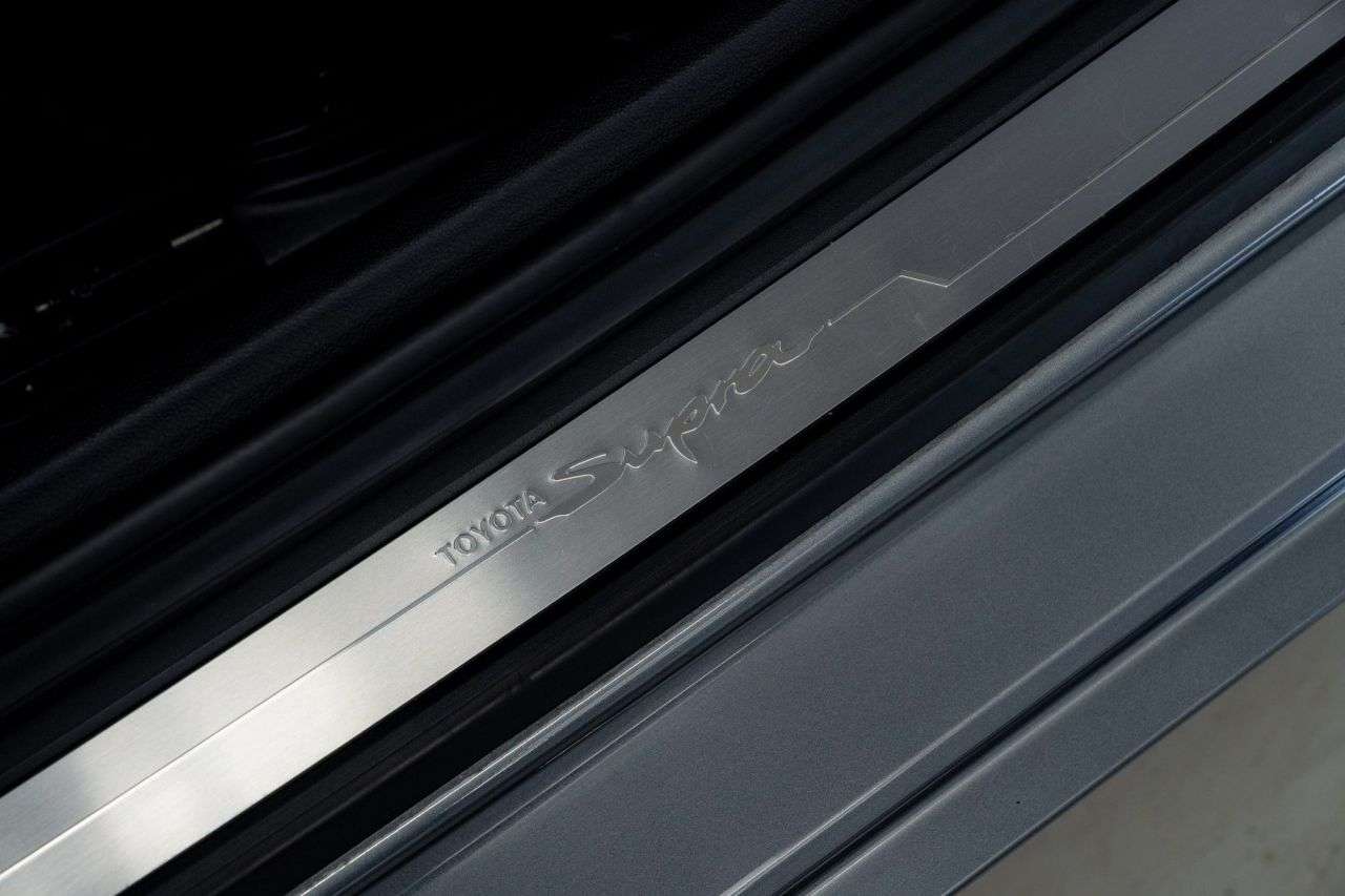 2019 TOYOTA SUPRA 2019 TOYOTA SUPRA