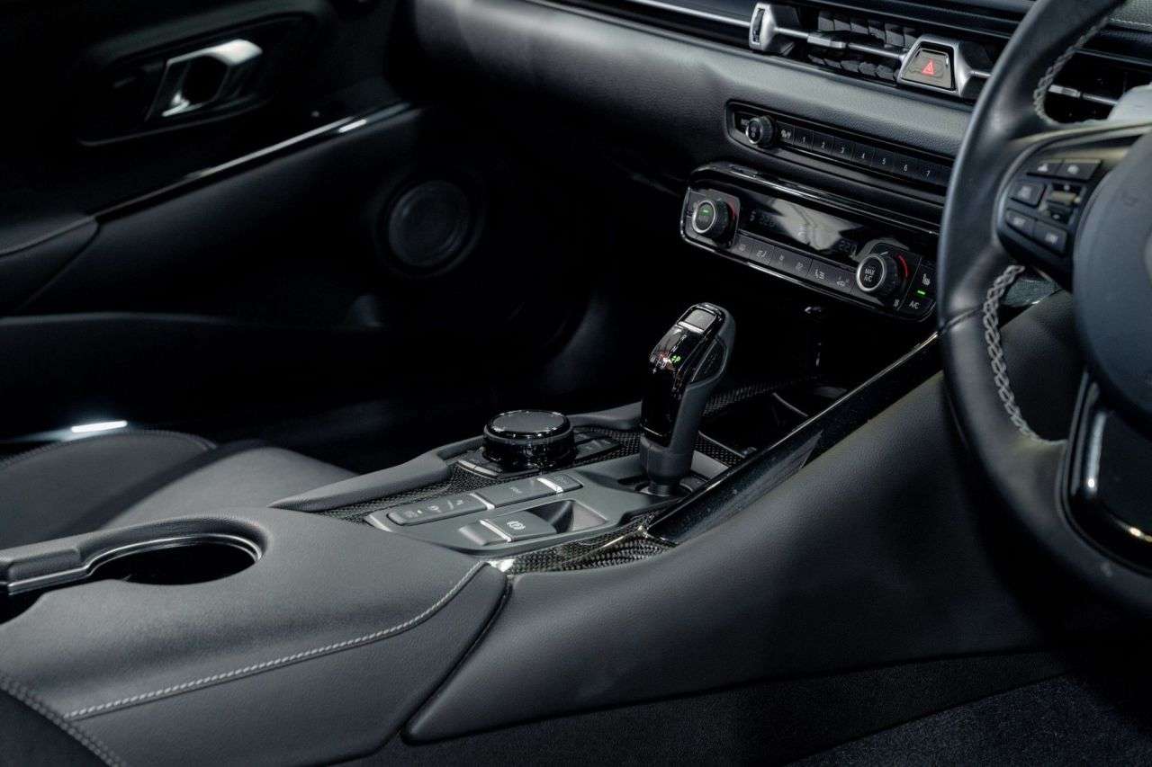 2019 TOYOTA SUPRA 2019 TOYOTA SUPRA