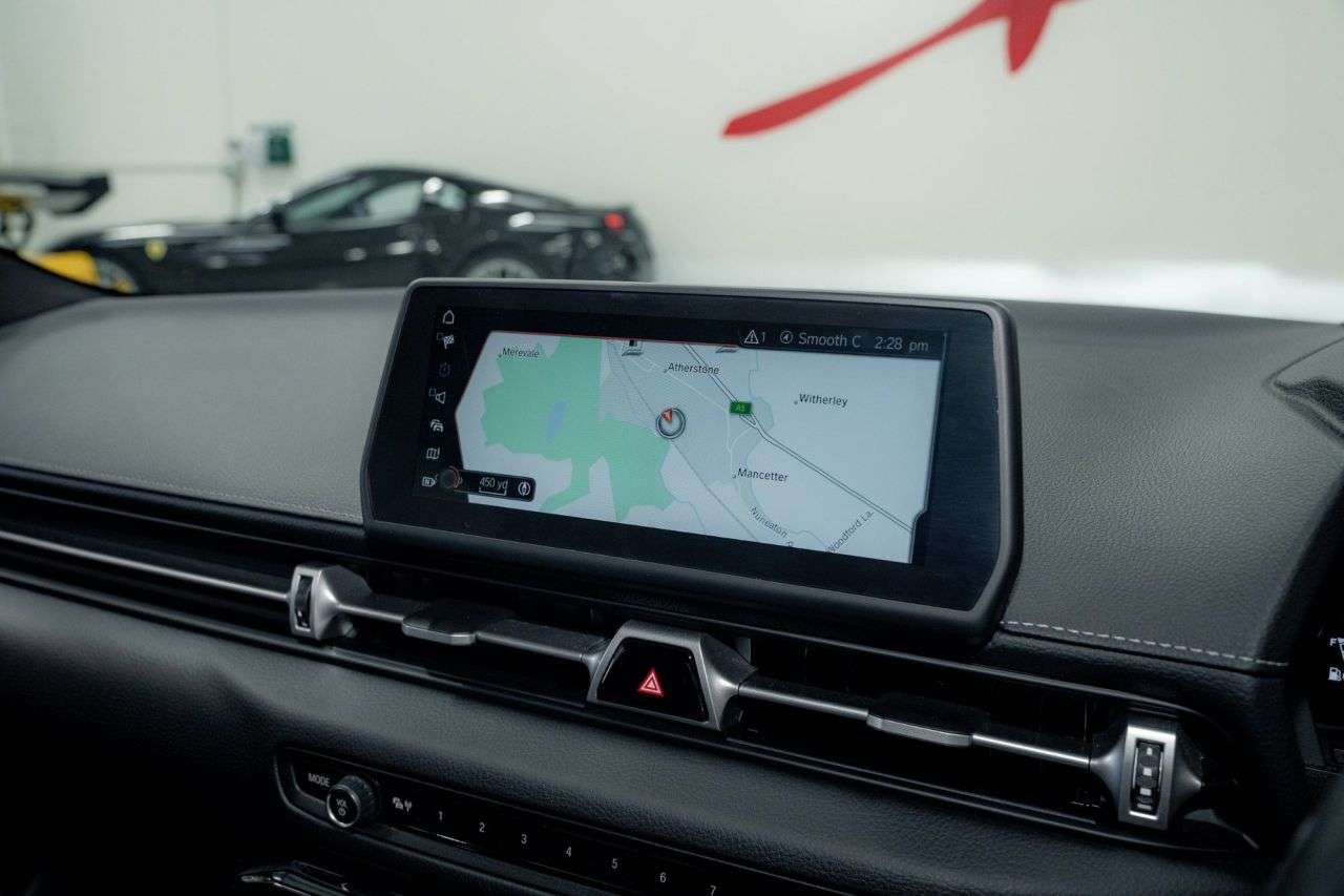 2019 TOYOTA SUPRA 2019 TOYOTA SUPRA