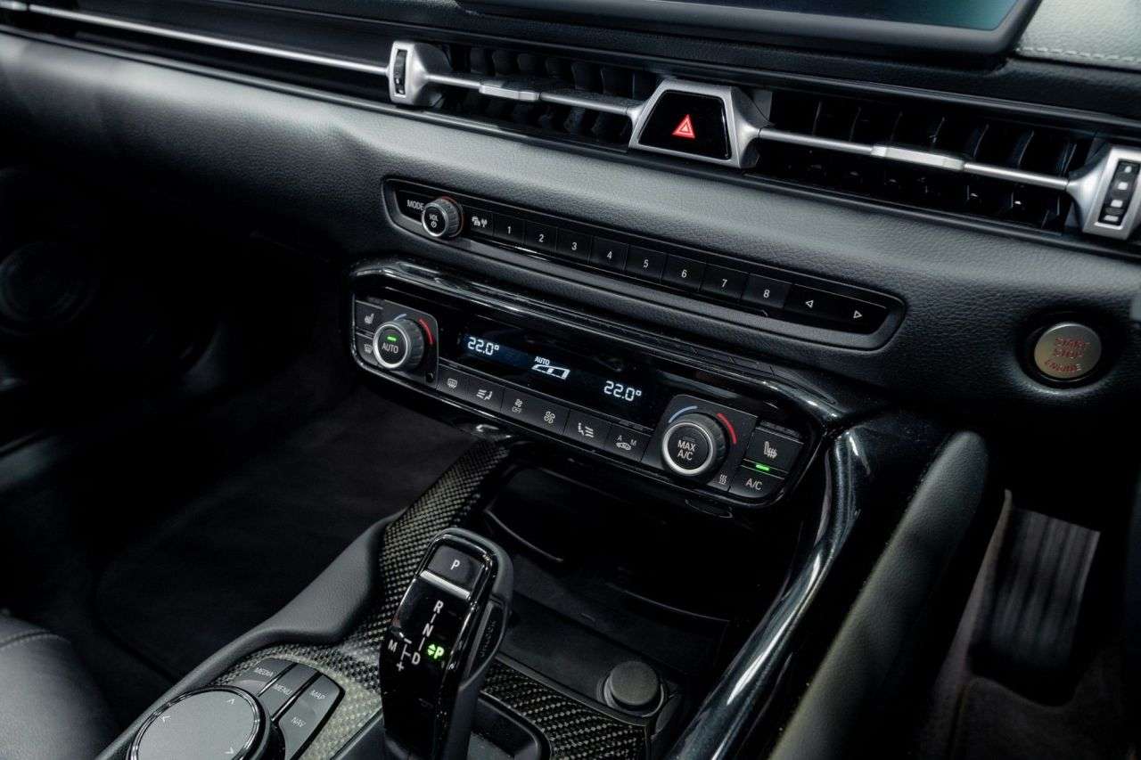 2019 TOYOTA SUPRA 2019 TOYOTA SUPRA