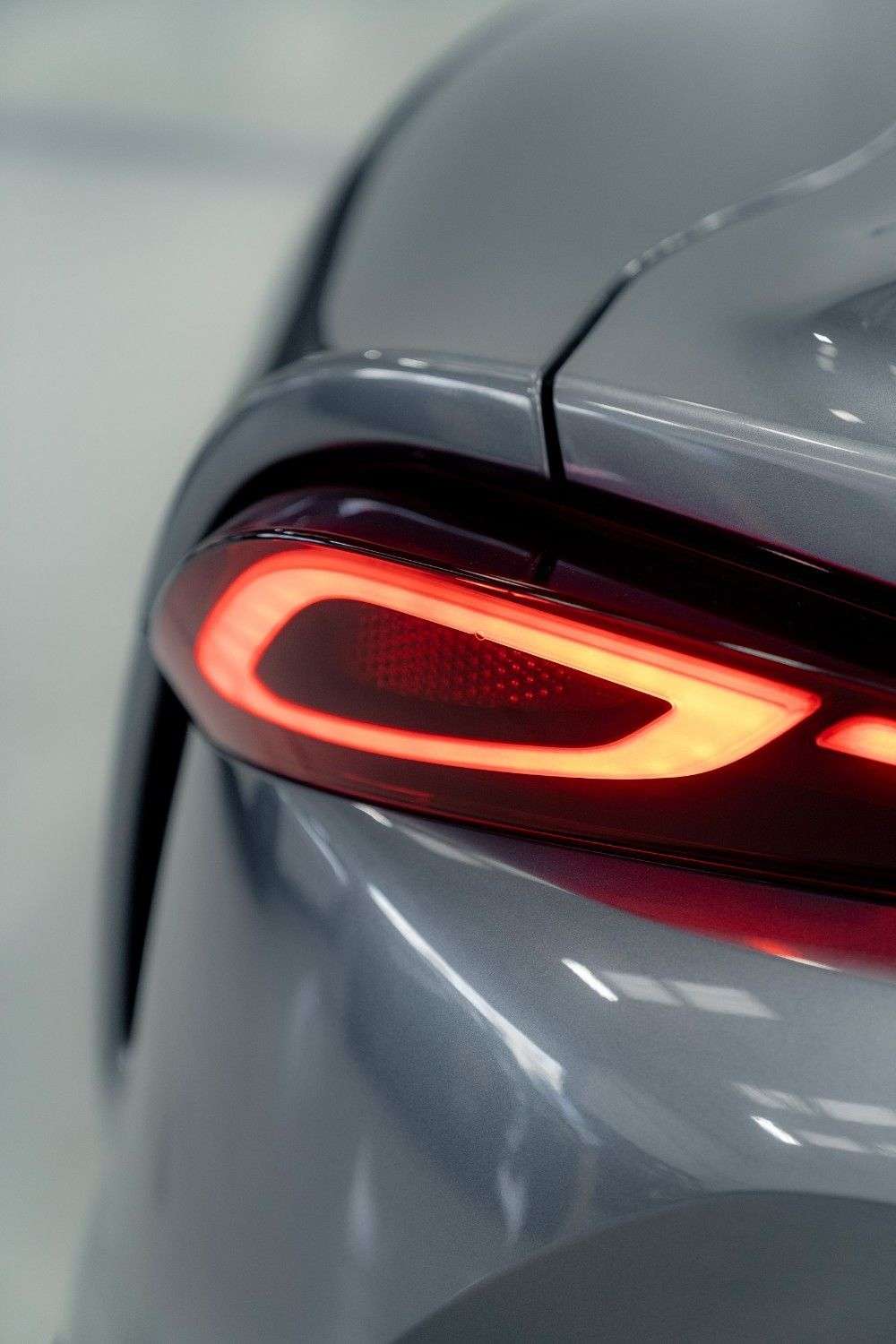 2019 TOYOTA SUPRA 2019 TOYOTA SUPRA