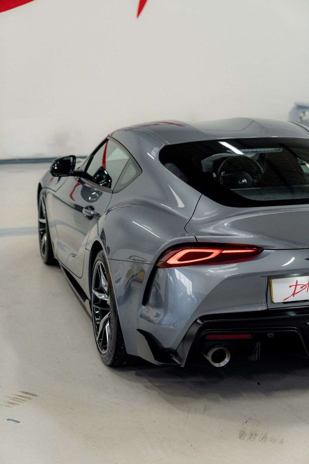 2019 TOYOTA SUPRA 2019 TOYOTA SUPRA