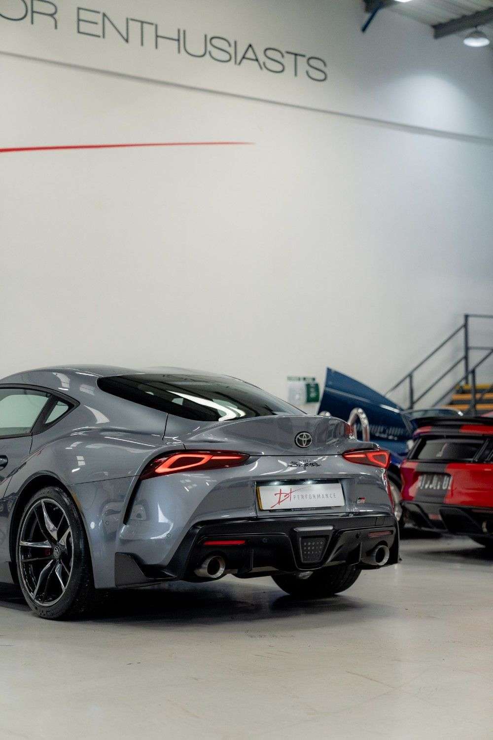 2019 TOYOTA SUPRA 2019 TOYOTA SUPRA