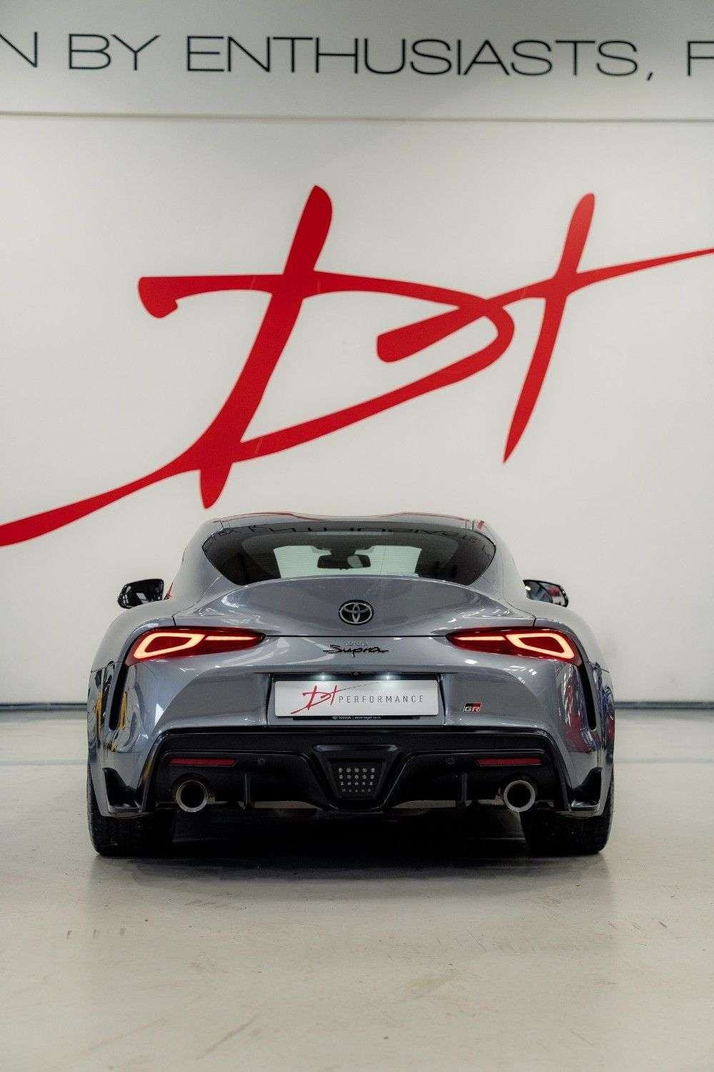 2019 TOYOTA SUPRA 2019 TOYOTA SUPRA