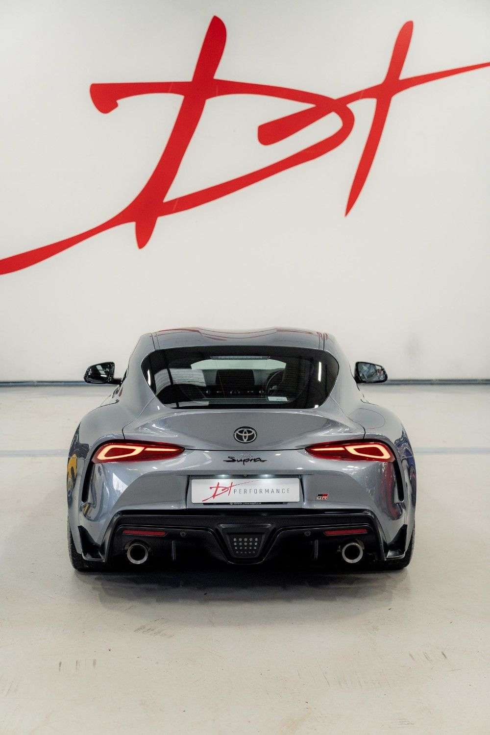 2019 TOYOTA SUPRA 2019 TOYOTA SUPRA