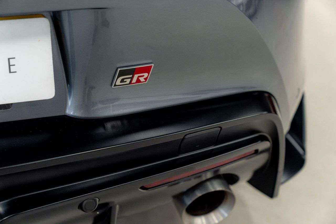 2019 TOYOTA SUPRA 2019 TOYOTA SUPRA