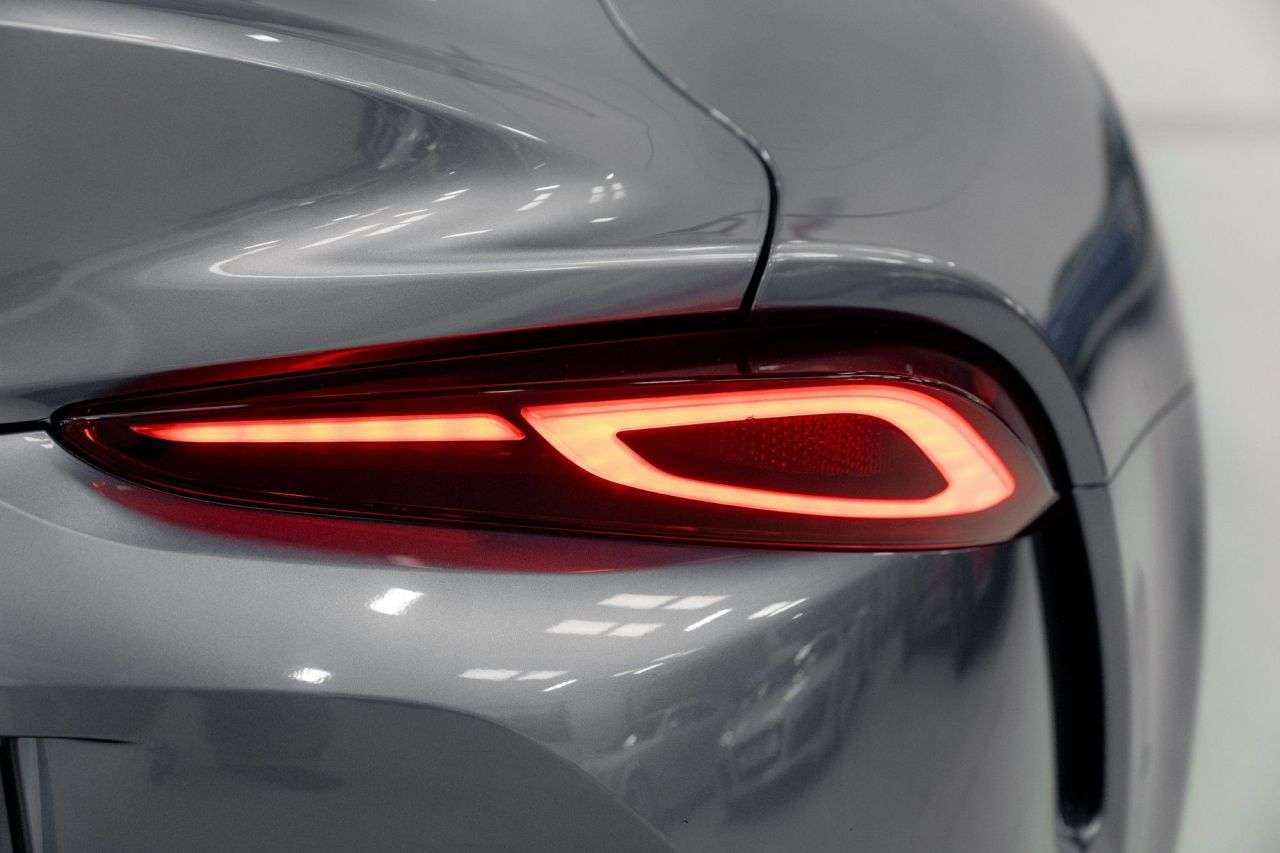 2019 TOYOTA SUPRA 2019 TOYOTA SUPRA