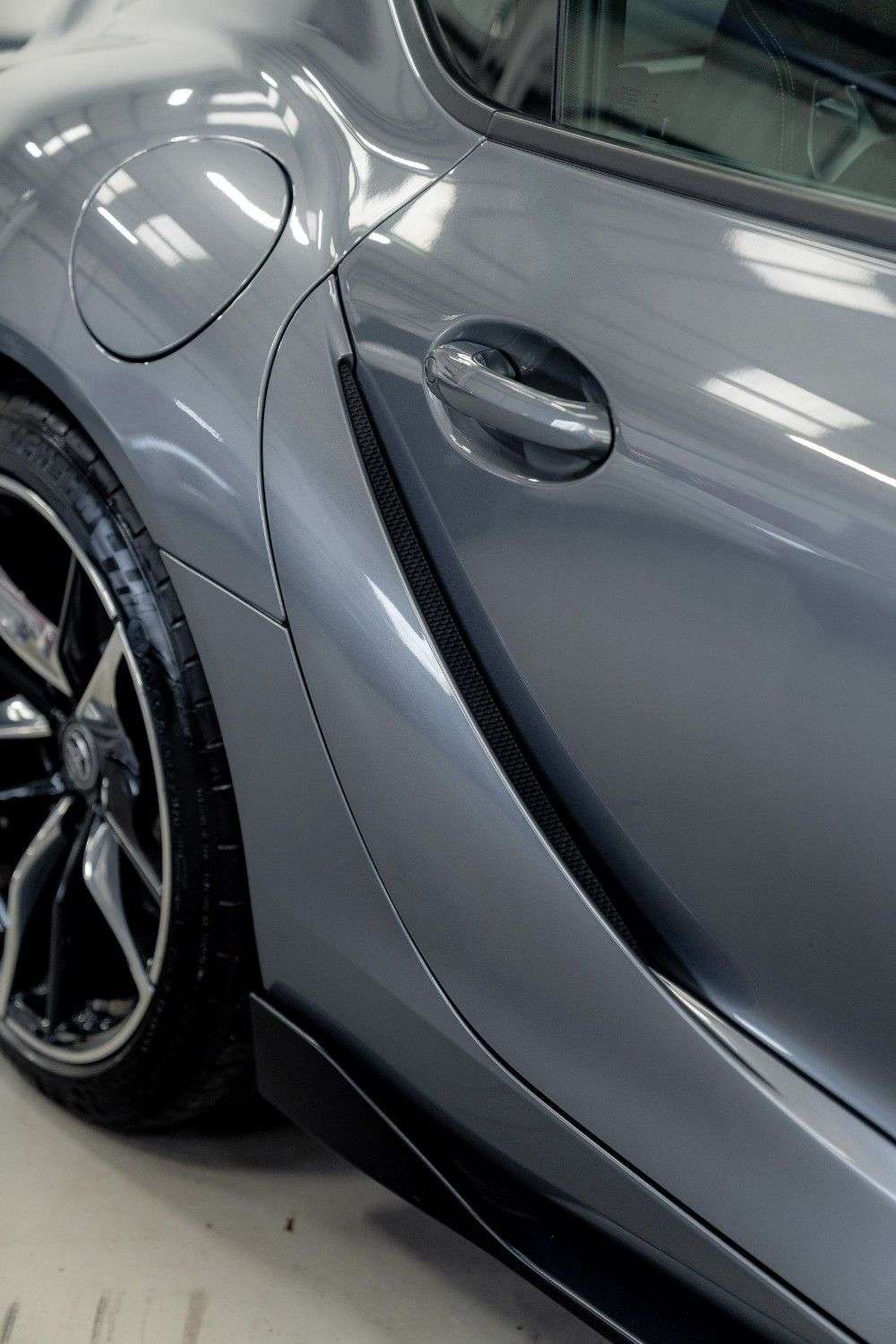 2019 TOYOTA SUPRA 2019 TOYOTA SUPRA