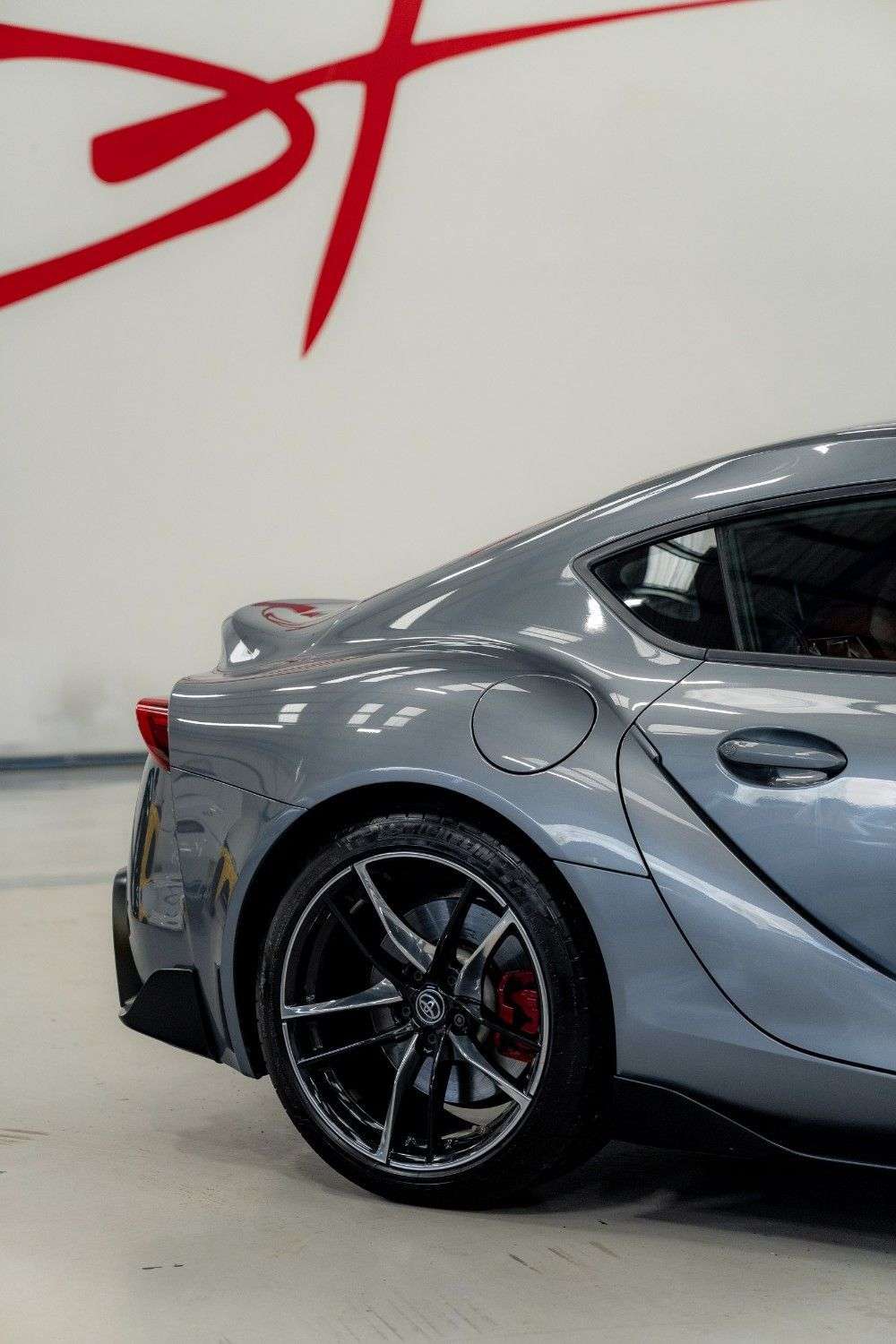 2019 TOYOTA SUPRA 2019 TOYOTA SUPRA