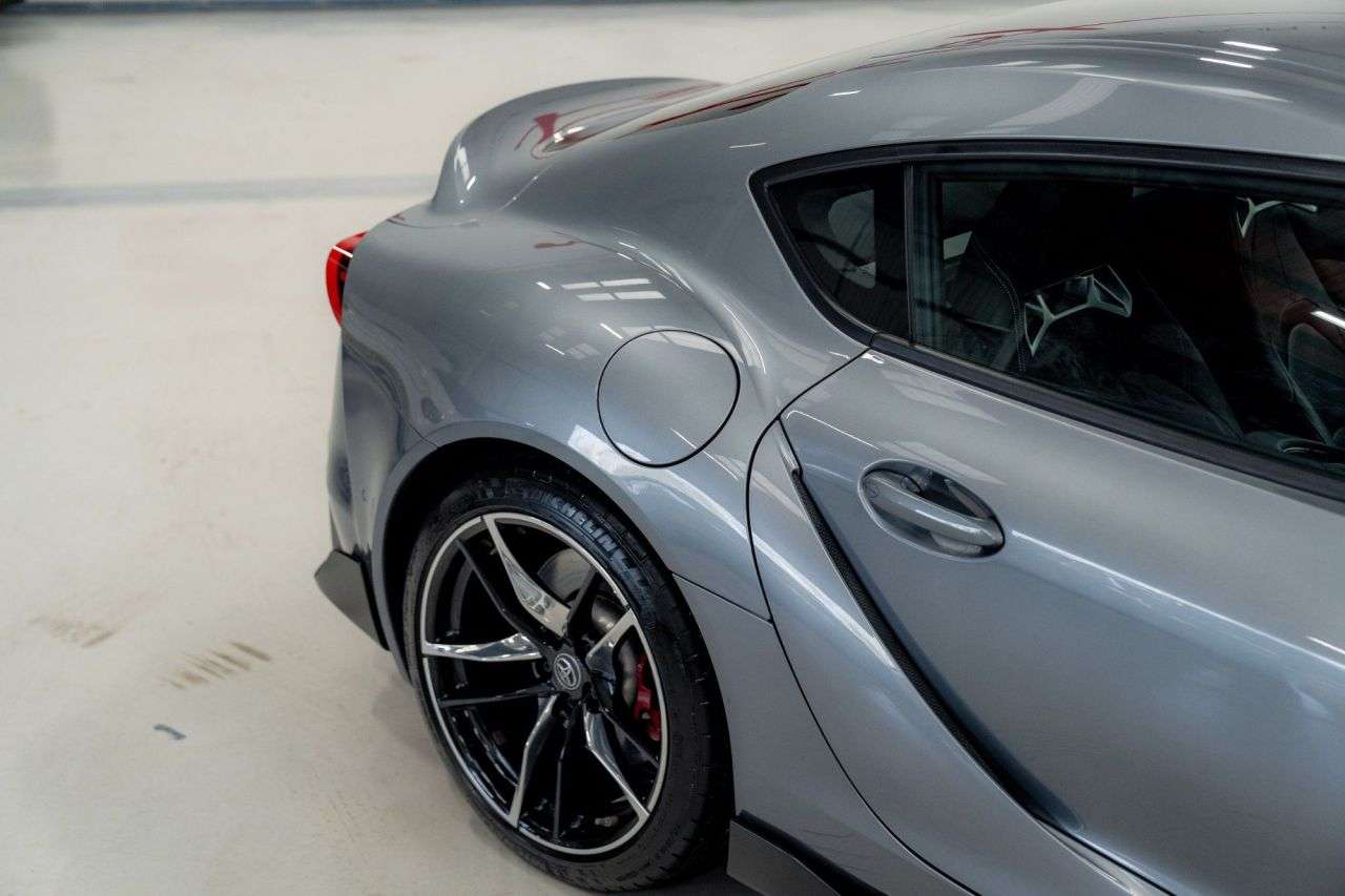 2019 TOYOTA SUPRA 2019 TOYOTA SUPRA