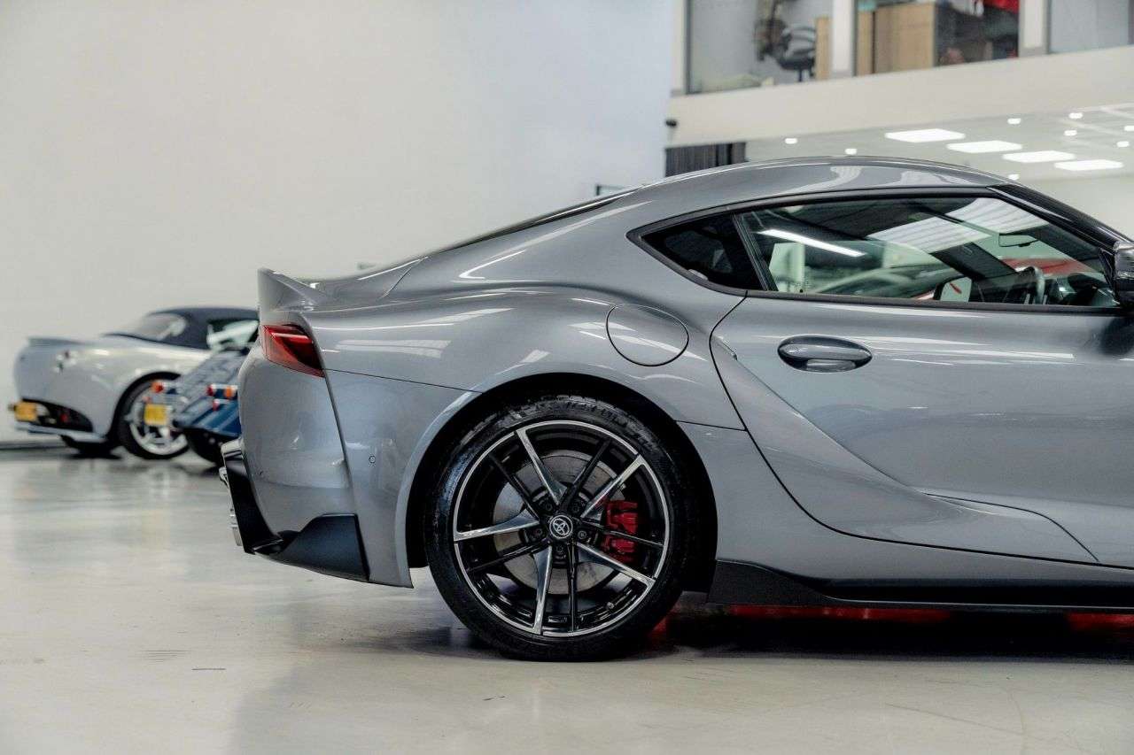 2019 TOYOTA SUPRA 2019 TOYOTA SUPRA