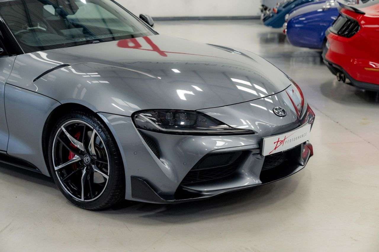 2019 TOYOTA SUPRA 2019 TOYOTA SUPRA