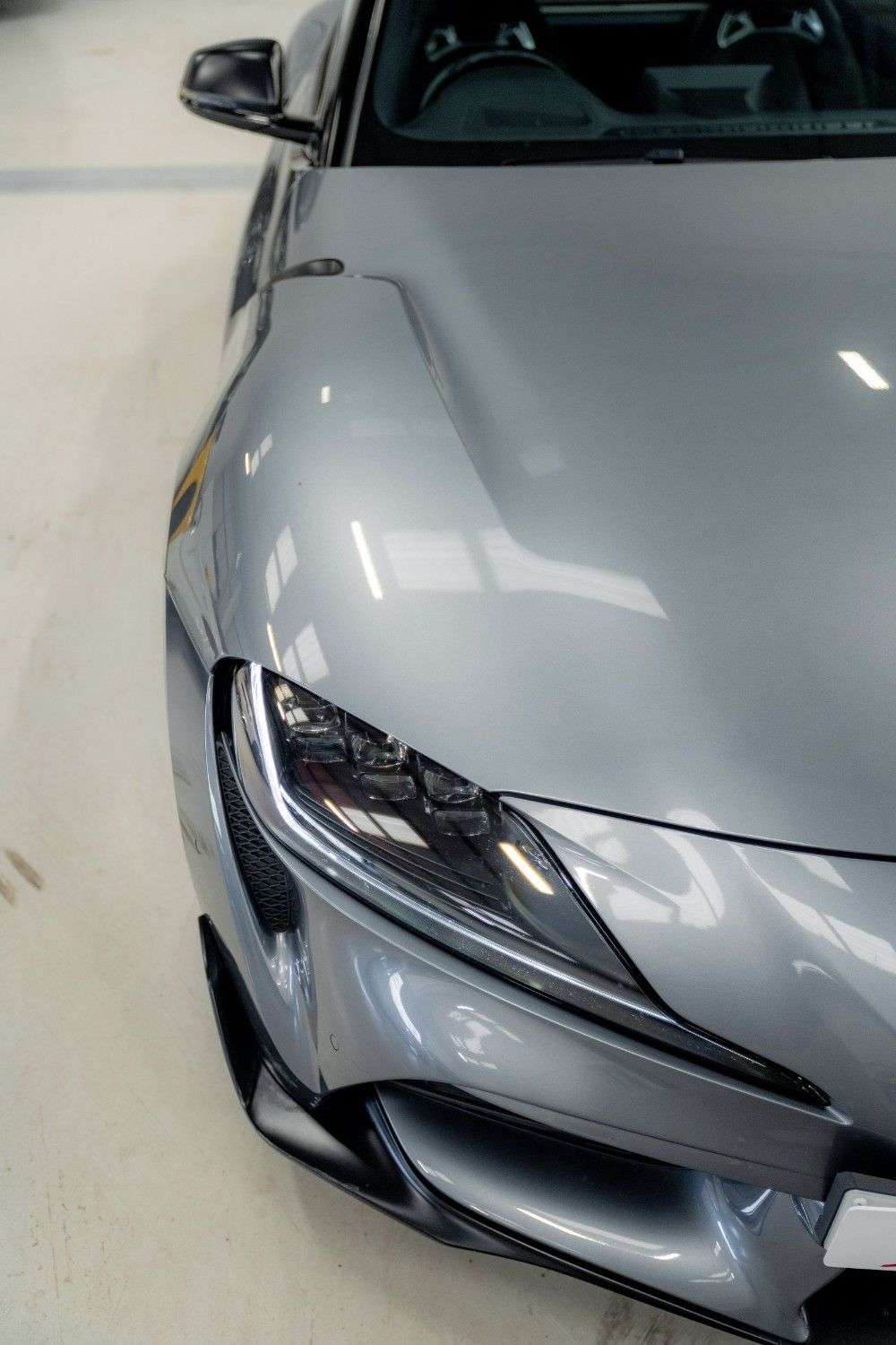 2019 TOYOTA SUPRA 2019 TOYOTA SUPRA