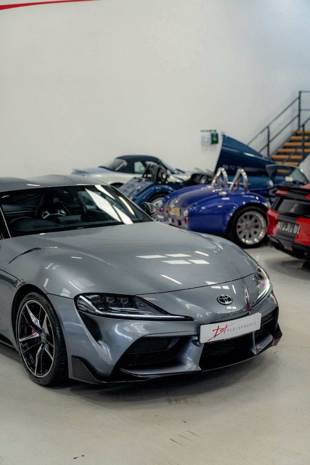 2019 TOYOTA SUPRA 2019 TOYOTA SUPRA