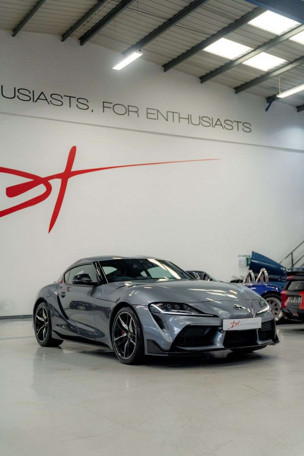 2019 TOYOTA SUPRA 2019 TOYOTA SUPRA