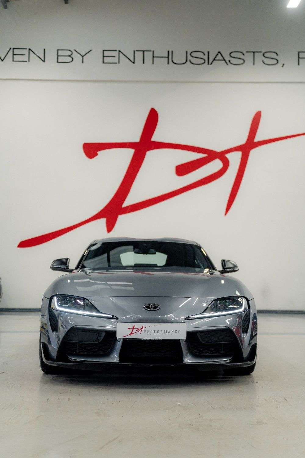 2019 TOYOTA SUPRA 2019 TOYOTA SUPRA