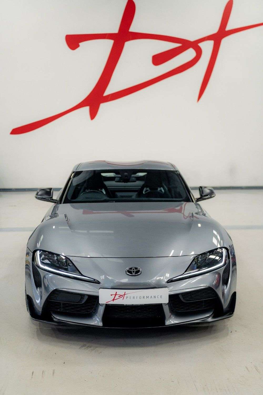 2019 TOYOTA SUPRA 2019 TOYOTA SUPRA