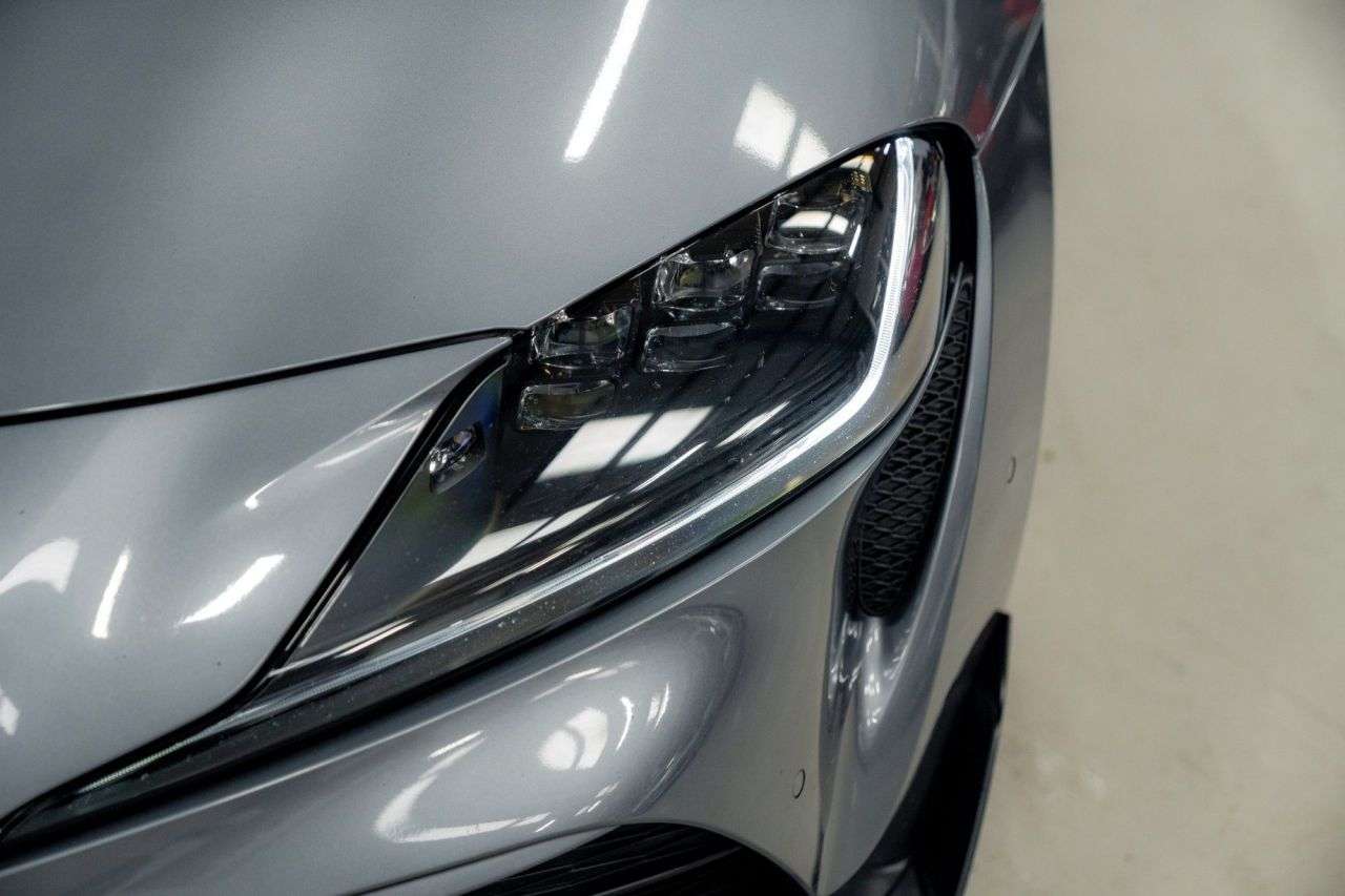 2019 TOYOTA SUPRA 2019 TOYOTA SUPRA