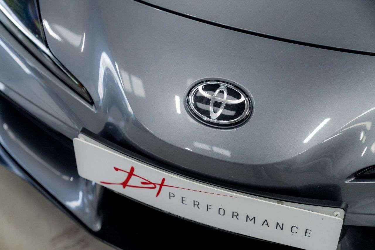 2019 TOYOTA SUPRA 2019 TOYOTA SUPRA