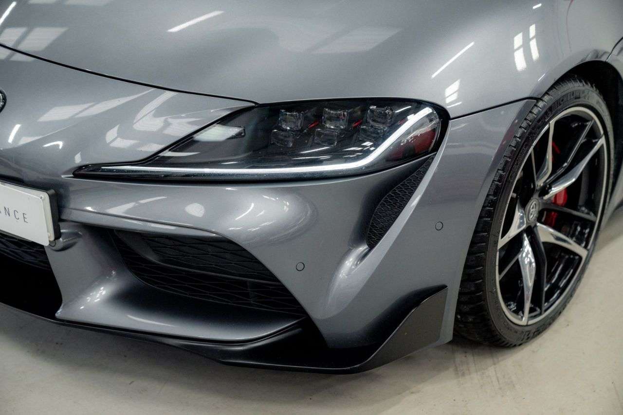 2019 TOYOTA SUPRA 2019 TOYOTA SUPRA