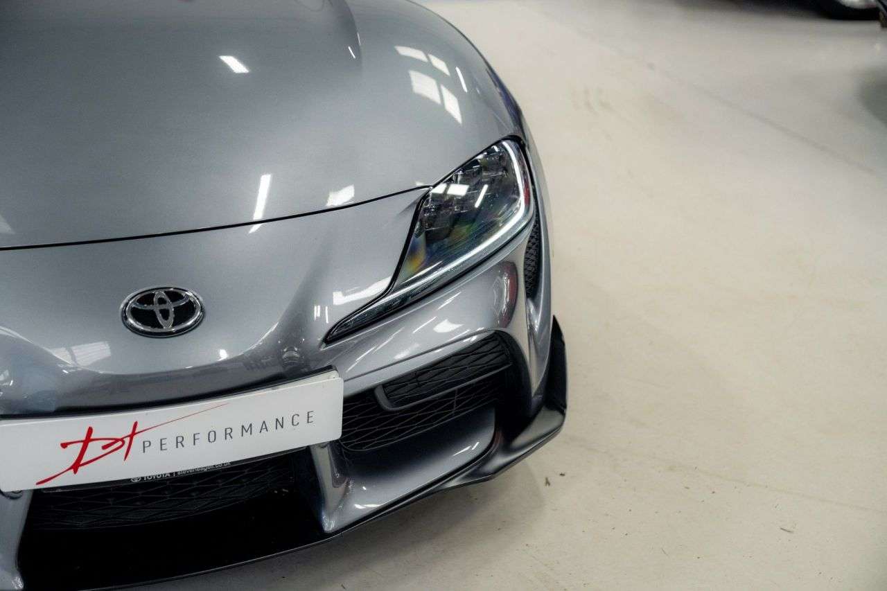 2019 TOYOTA SUPRA 2019 TOYOTA SUPRA