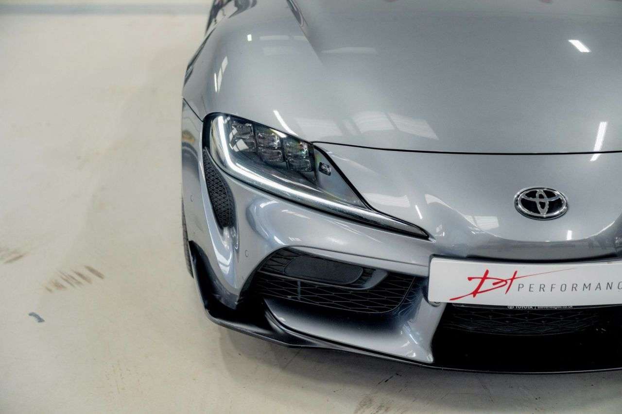 2019 TOYOTA SUPRA 2019 TOYOTA SUPRA