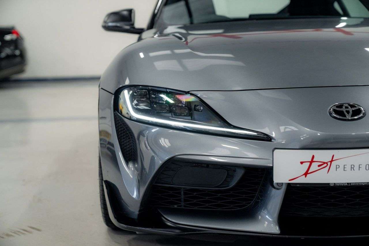 2019 TOYOTA SUPRA 2019 TOYOTA SUPRA