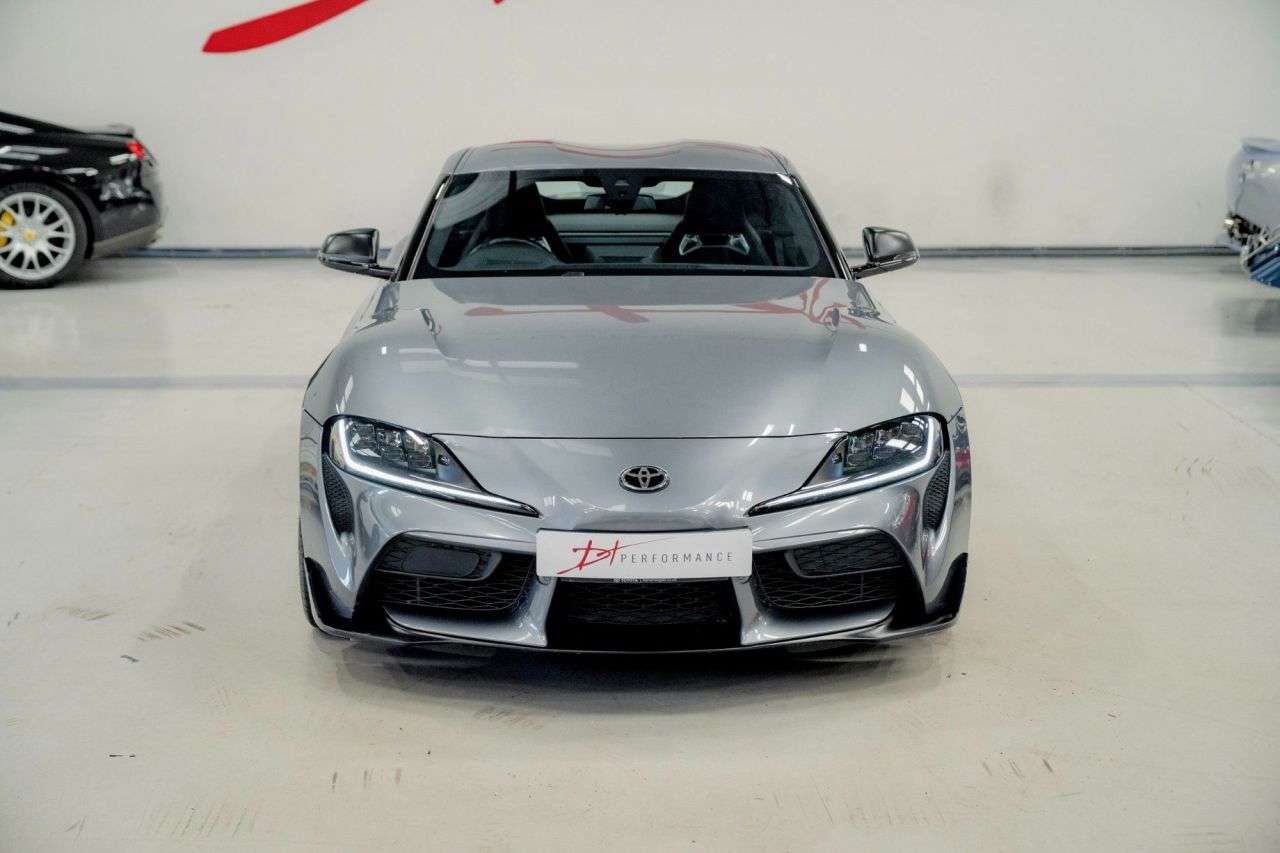 2019 TOYOTA SUPRA 2019 TOYOTA SUPRA