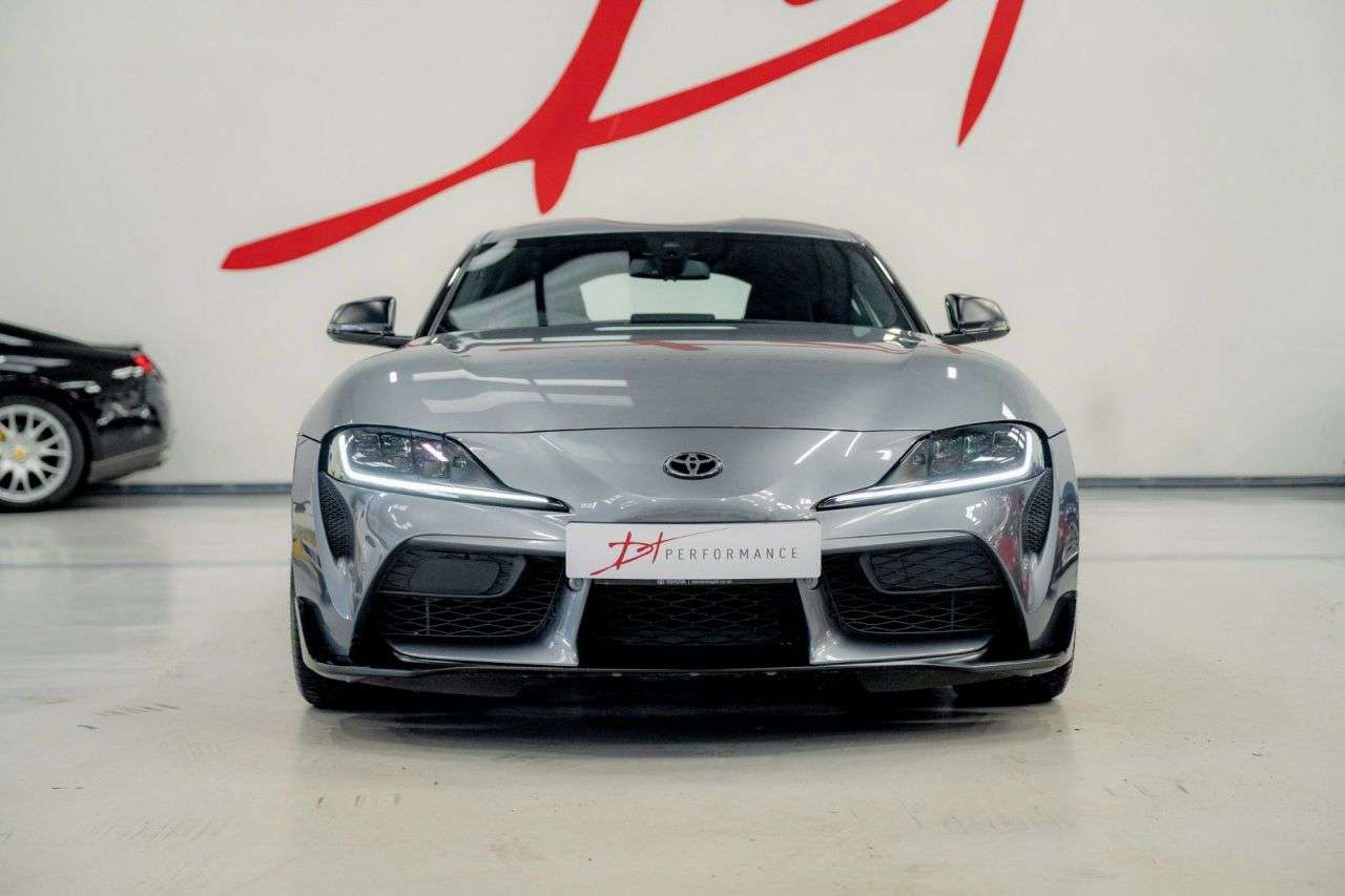 2019 TOYOTA SUPRA 2019 TOYOTA SUPRA