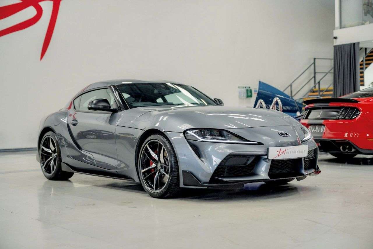 2019 TOYOTA SUPRA 2019 TOYOTA SUPRA