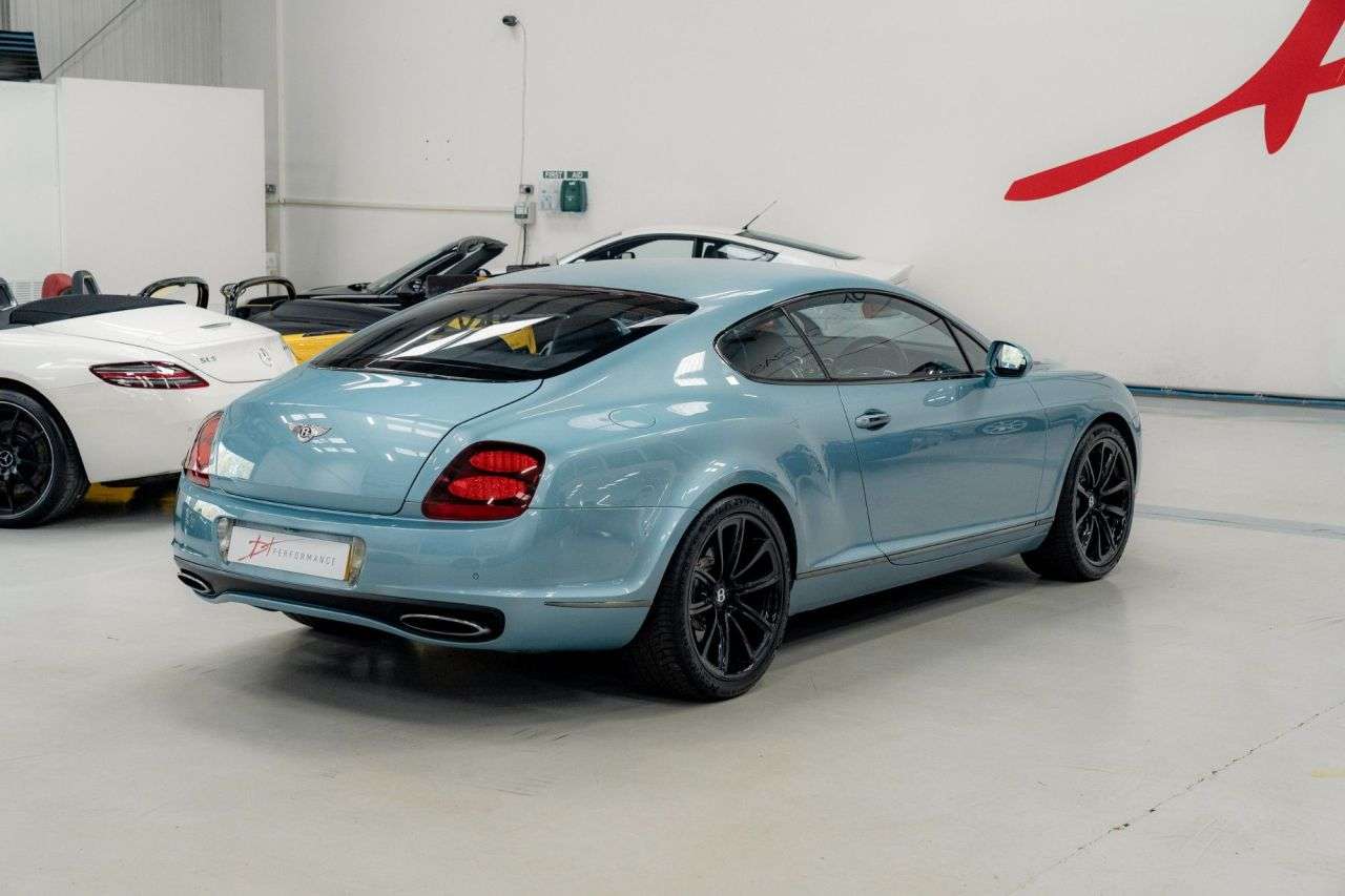 2011 BENTLEY CONTINENTAL 2011 BENTLEY CONTINENTAL
