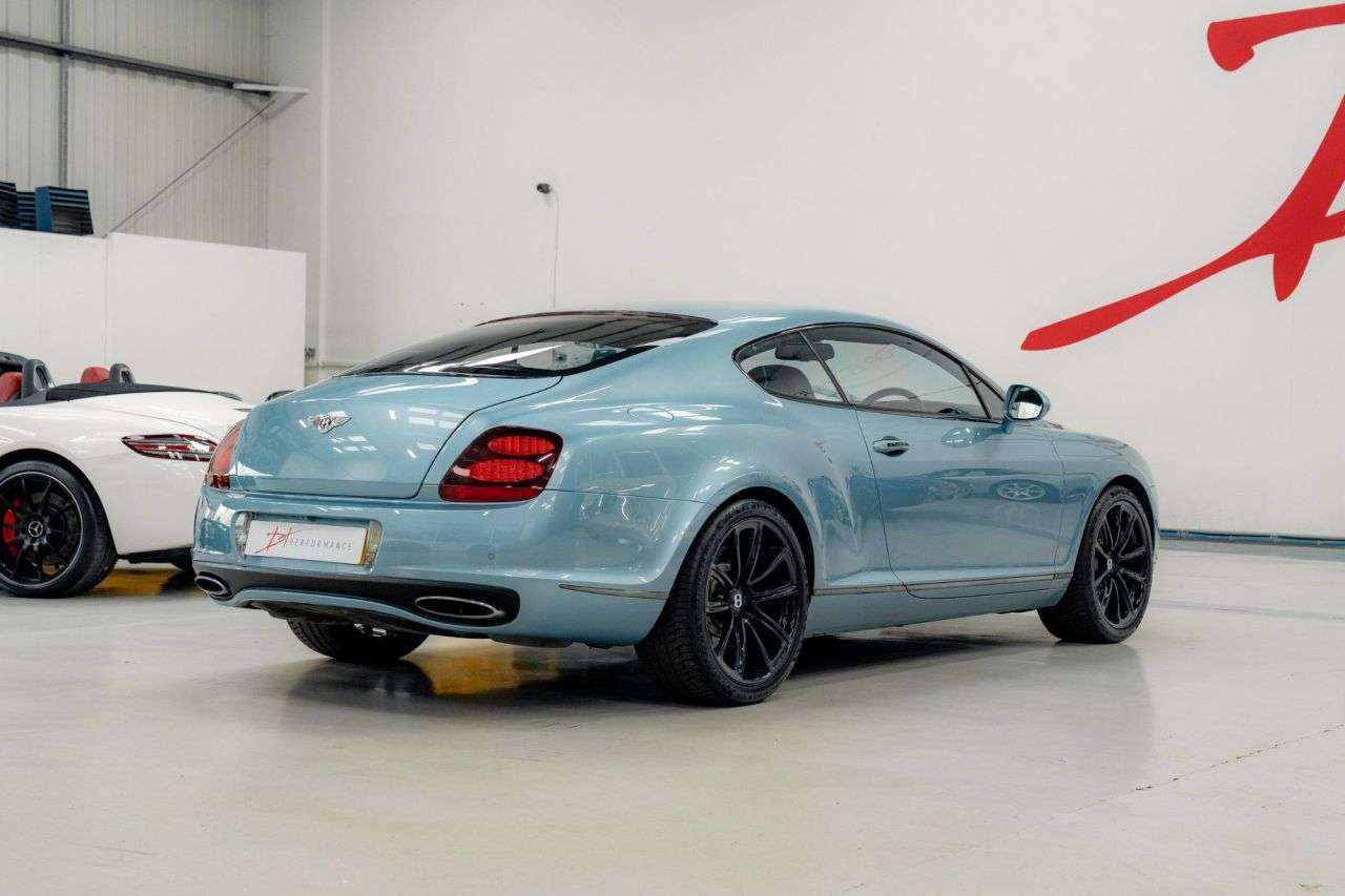 2011 BENTLEY CONTINENTAL 2011 BENTLEY CONTINENTAL