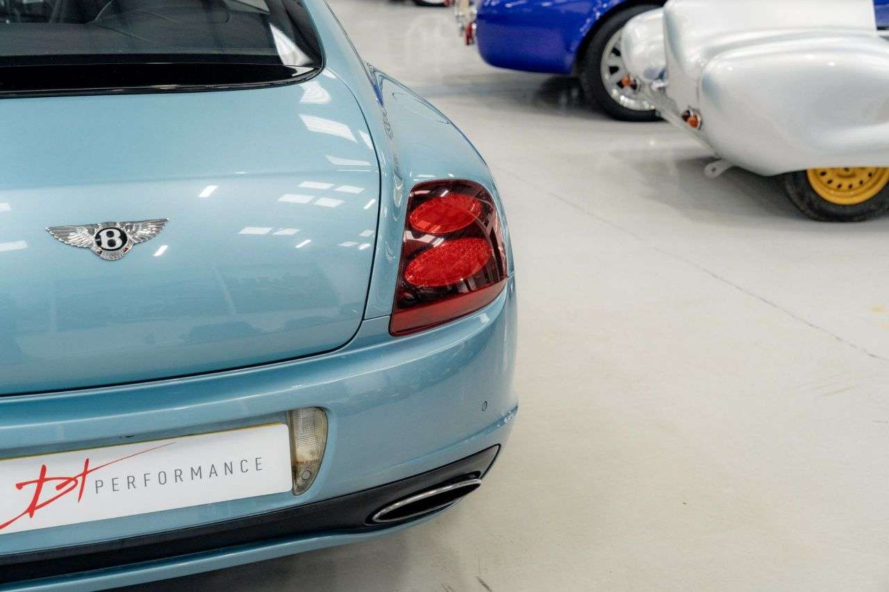 2011 BENTLEY CONTINENTAL 2011 BENTLEY CONTINENTAL