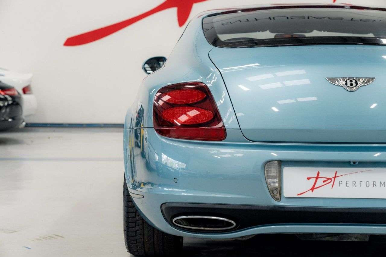 2011 BENTLEY CONTINENTAL 2011 BENTLEY CONTINENTAL