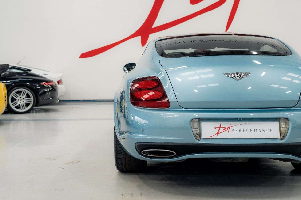 2011 BENTLEY CONTINENTAL 2011 BENTLEY CONTINENTAL