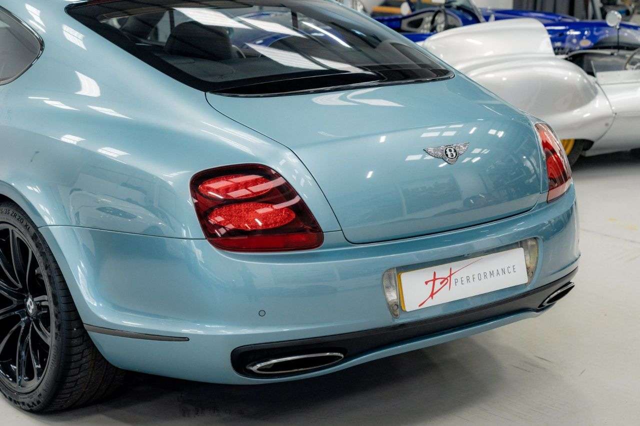 2011 BENTLEY CONTINENTAL 2011 BENTLEY CONTINENTAL