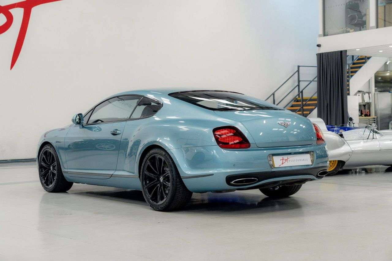 2011 BENTLEY CONTINENTAL 2011 BENTLEY CONTINENTAL