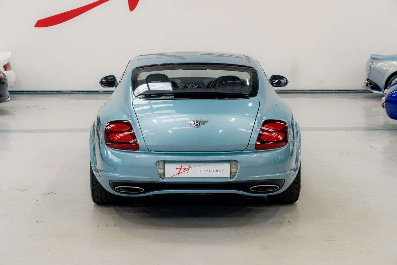 2011 BENTLEY CONTINENTAL 2011 BENTLEY CONTINENTAL