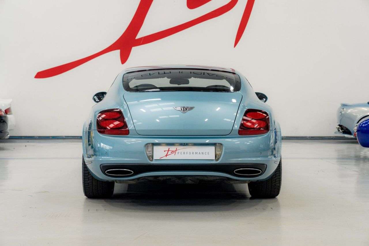 2011 BENTLEY CONTINENTAL 2011 BENTLEY CONTINENTAL