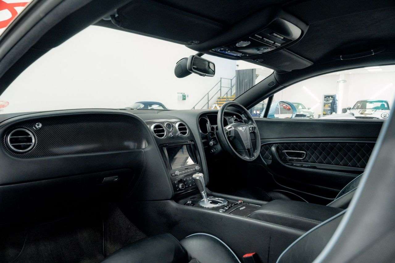 2011 BENTLEY CONTINENTAL 2011 BENTLEY CONTINENTAL