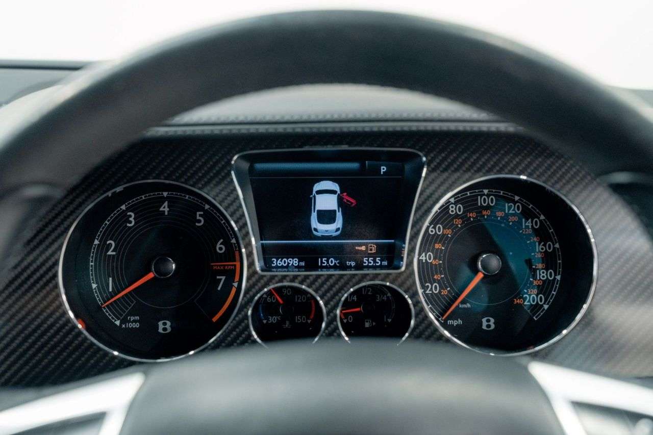 2011 BENTLEY CONTINENTAL 2011 BENTLEY CONTINENTAL