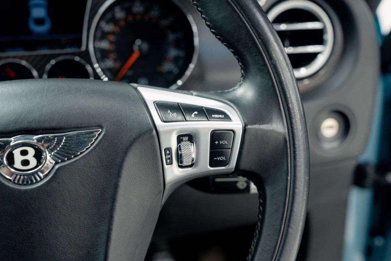 2011 BENTLEY CONTINENTAL 2011 BENTLEY CONTINENTAL