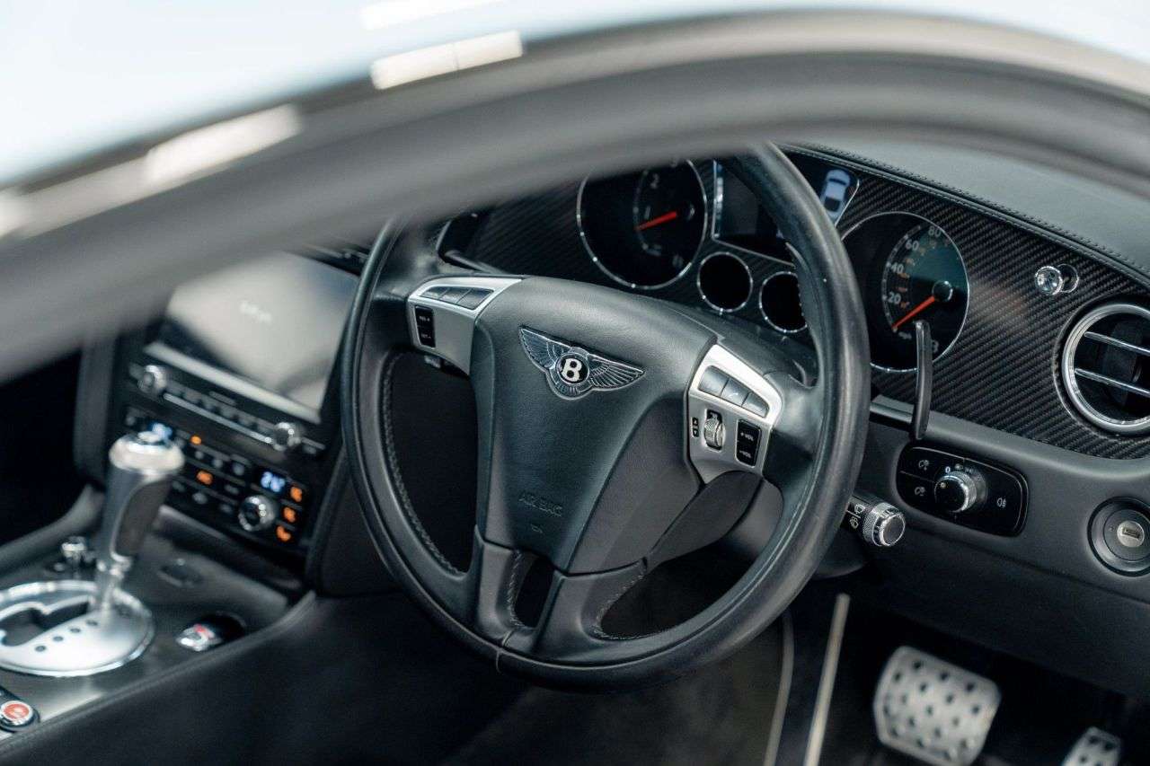 2011 BENTLEY CONTINENTAL 2011 BENTLEY CONTINENTAL