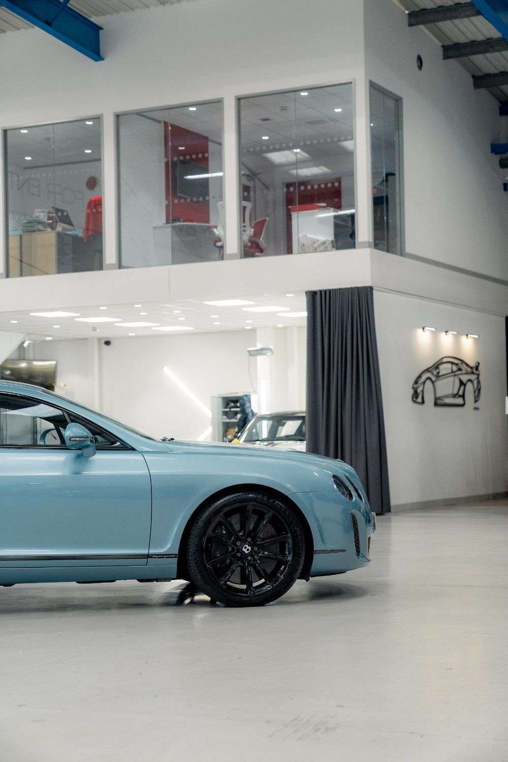 2011 BENTLEY CONTINENTAL 2011 BENTLEY CONTINENTAL