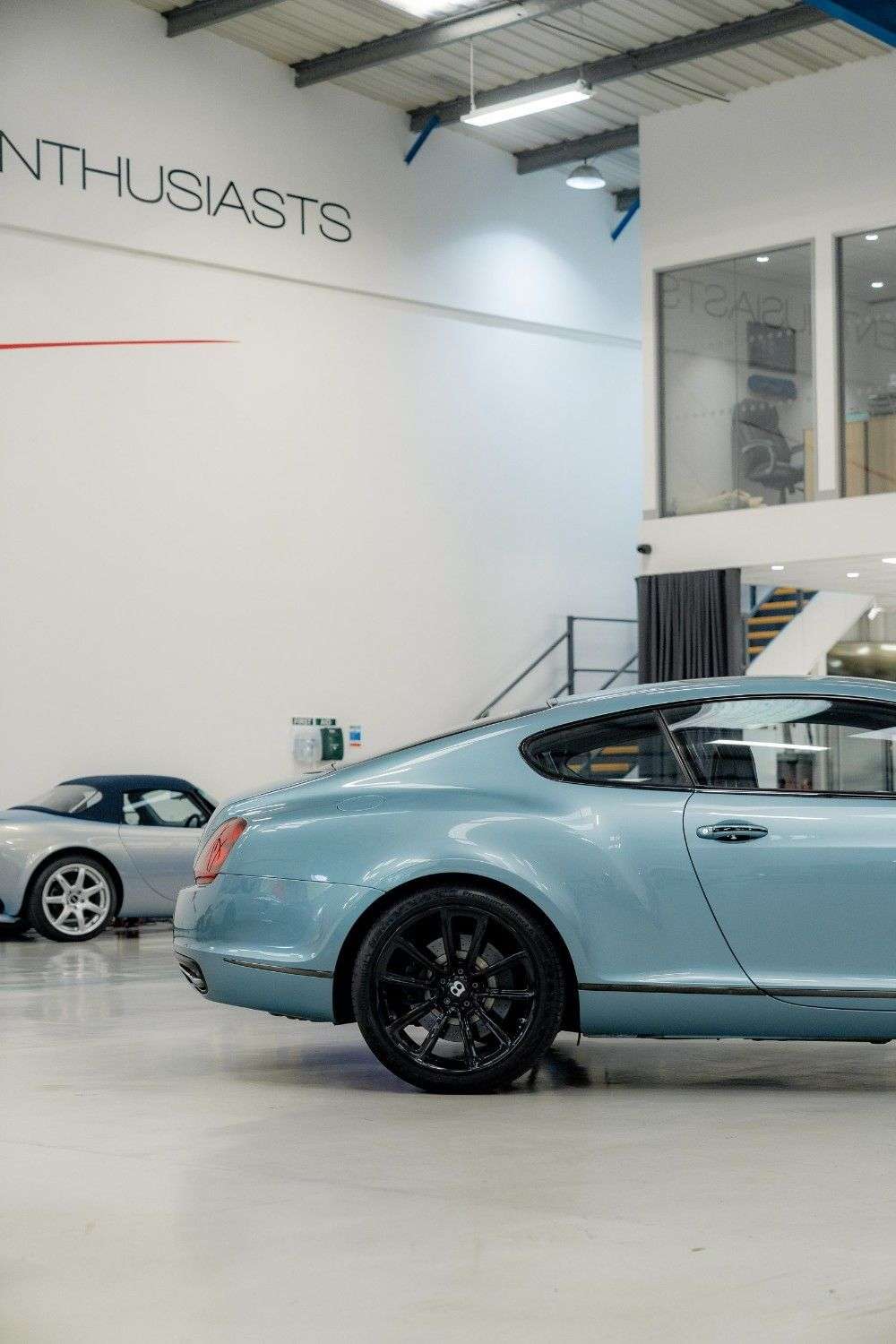 2011 BENTLEY CONTINENTAL 2011 BENTLEY CONTINENTAL