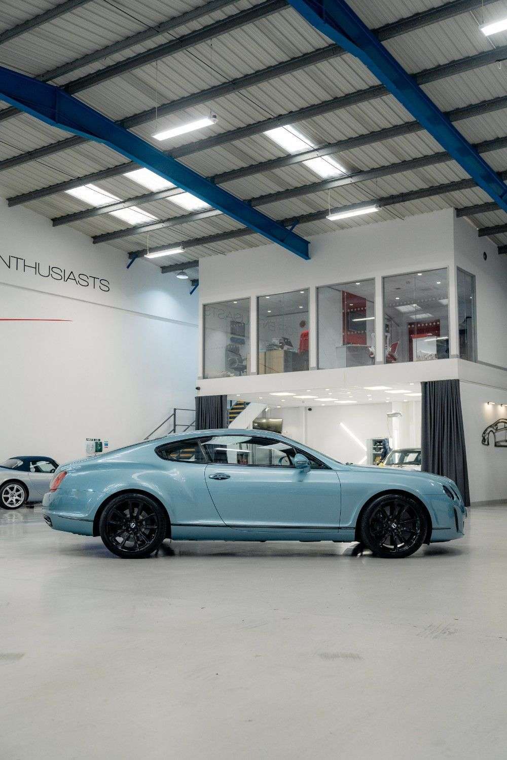 2011 BENTLEY CONTINENTAL 2011 BENTLEY CONTINENTAL